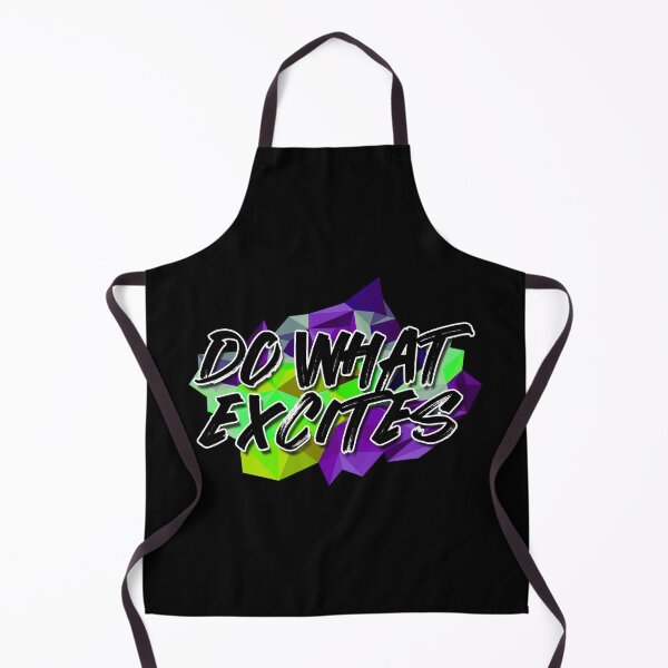 Item preview, Do What Excites Abstract designed and sold by NuarzDesign.