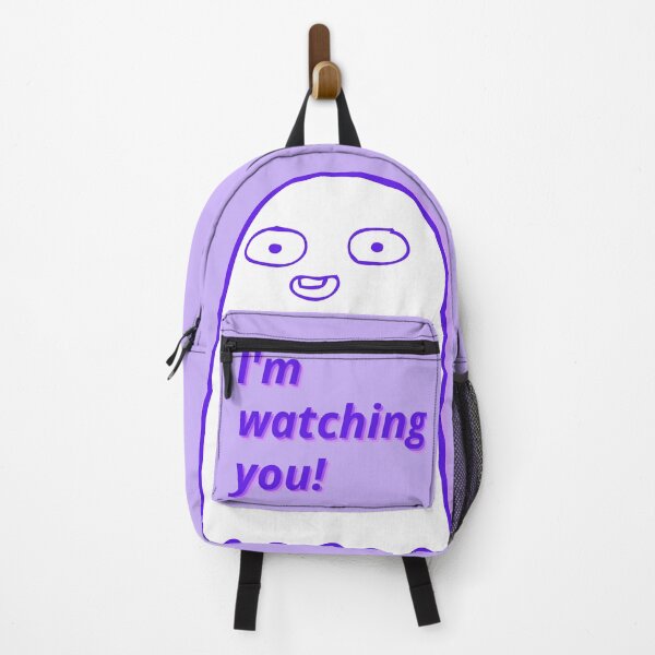 Item preview, I'm watching you (Ghost) designed and sold by BeeMeCreative.