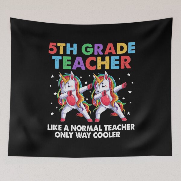 Item preview, Funny 5th Grade Teacher Definition Back To School designed and sold by enedinake43.