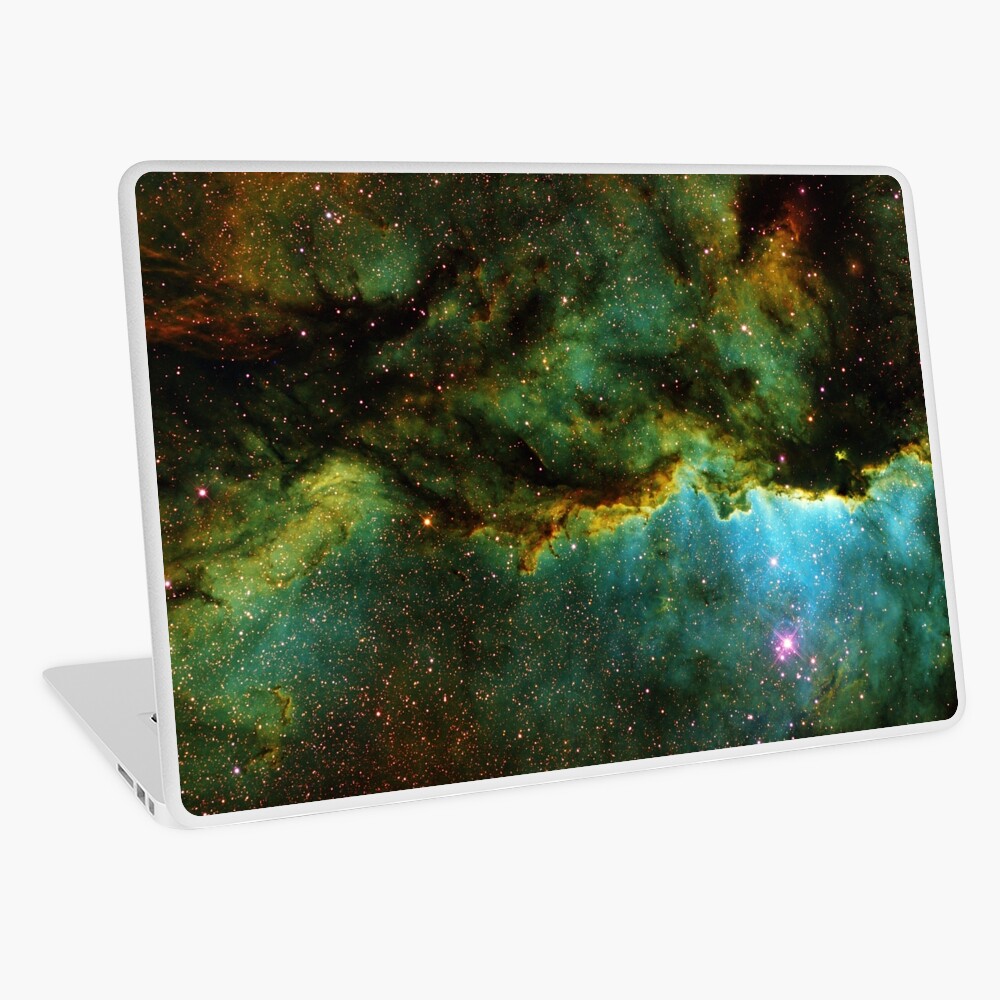 Item preview, Laptop Skin designed and sold by Tengyart.