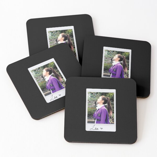 Item preview, Secret Number - Léa - kpop - polaroid  designed and sold by kitten-minho.