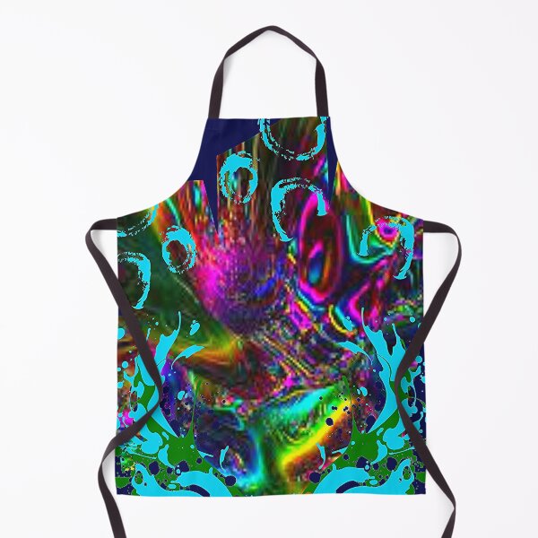 Vista previa del artículo con la obra «Abstracción vibrante psicodélica gráfica trippy, Abstracción vibrante audaz, arte abstracto psicodélico gráfico, arte abstracto psicodélico gráfico trippy», diseñado y vendido por Adri Barnard.