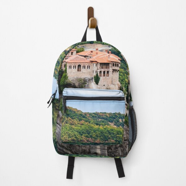 Item preview, The Monastery of Varlaam designed and sold by ianaltman.