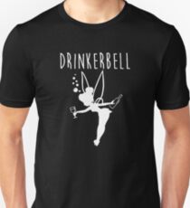 Drinkerbell - Tinkerbell Unisex T-Shirt