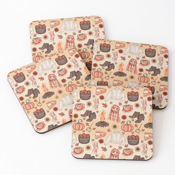 Item preview, Fall favorites Autumn pattern designed and sold by GCarradice.