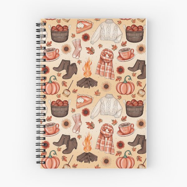 Item preview, Fall favorites Autumn pattern designed and sold by GCarradice.