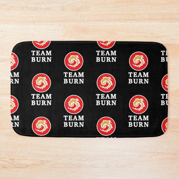 Item preview, Team BURN Team Shirt - Mountains Mountain Country Countries Mana designed and sold by MWDG-DesignsMTG.