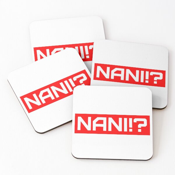 Item preview, NANI designed and sold by otakumania.