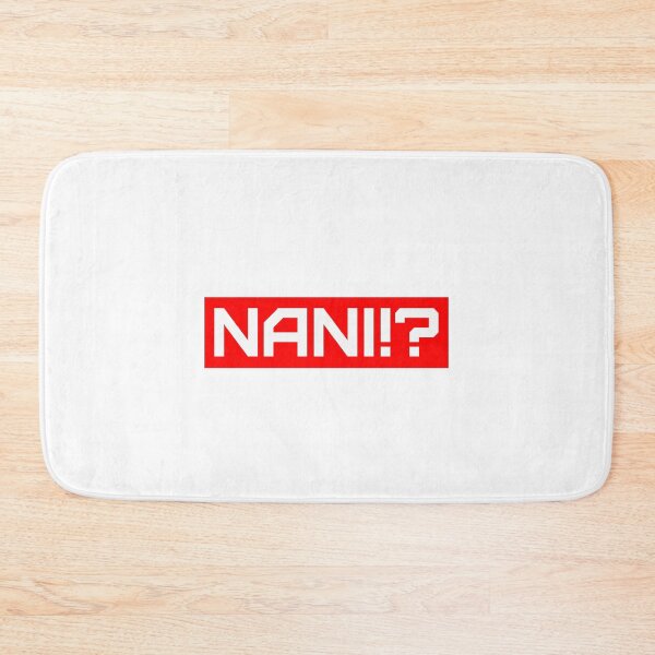 Item preview, NANI designed and sold by otakumania.