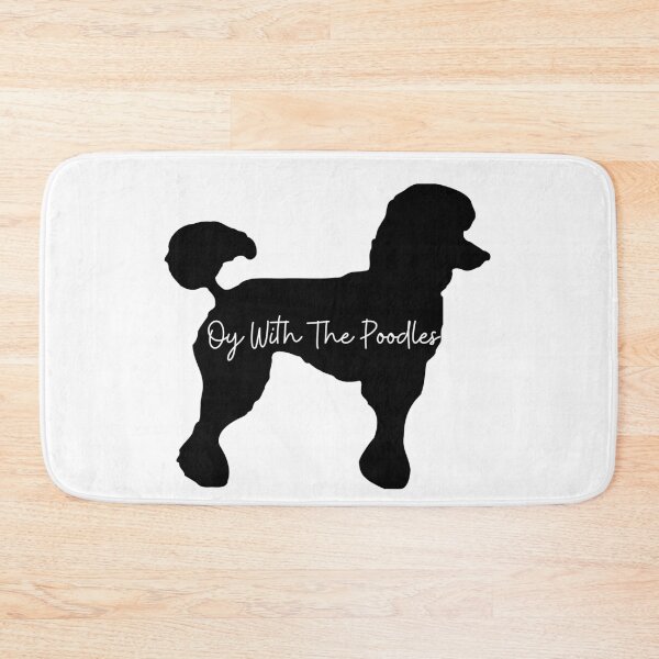 Item preview, Oy With The Poodles designed and sold by SenGift.