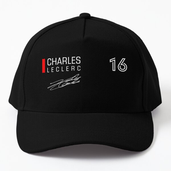 Charles Leclerc Casquette de baseball