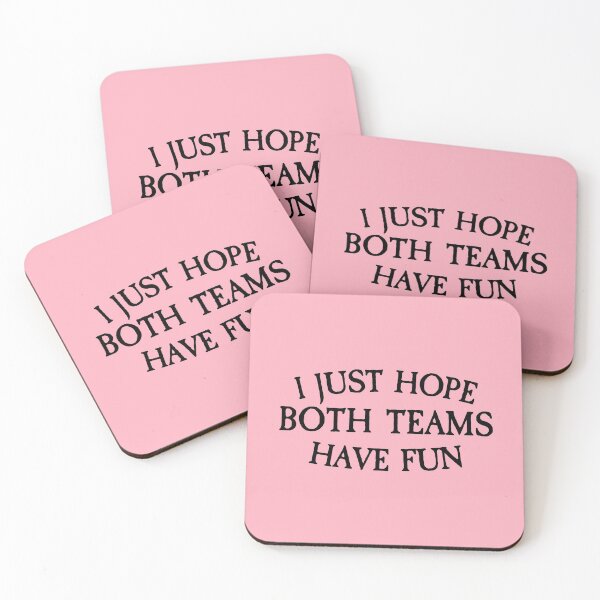 Item preview, I just hope both teams have fun designed and sold by by-ariel24.
