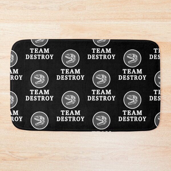 Item preview, Team DESTROY team shirt - swamp marshland lands mana designed and sold by MWDG-DesignsMTG.