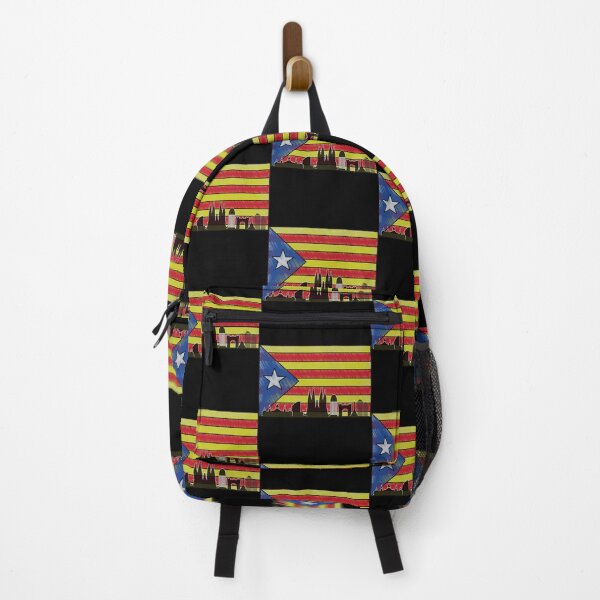 Item preview, Barcelona vintage flag Cataluña designed and sold by Original1977.