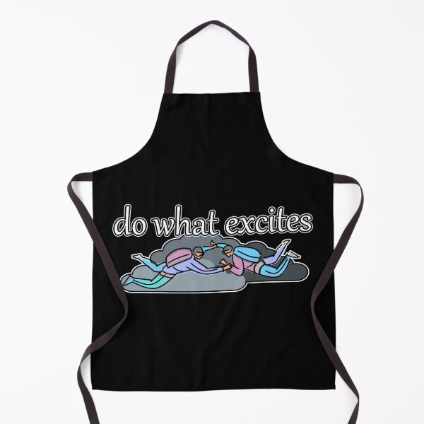 Item preview, Do What Excites designed and sold by NuarzDesign.