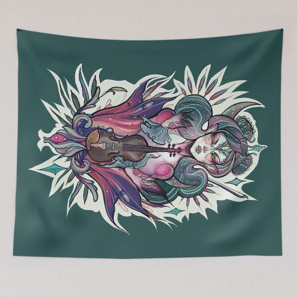 Item preview, Magical Sound designed and sold by DancinkNeedles.