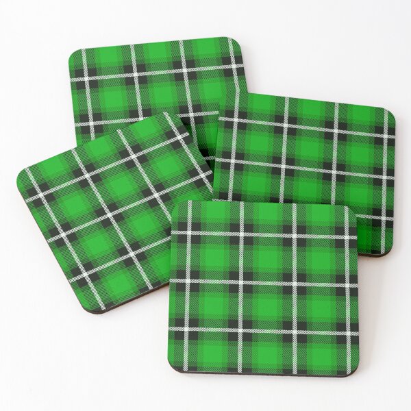 Item preview, Green Plaid Pattern designed and sold by amirmax.
