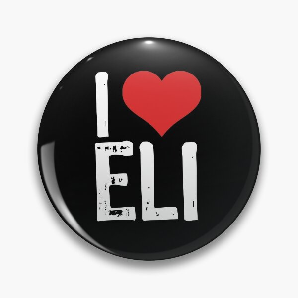 Pin en Eli