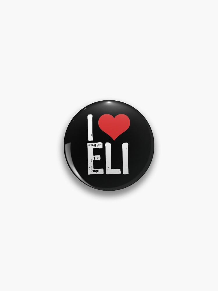 Pin en Eli