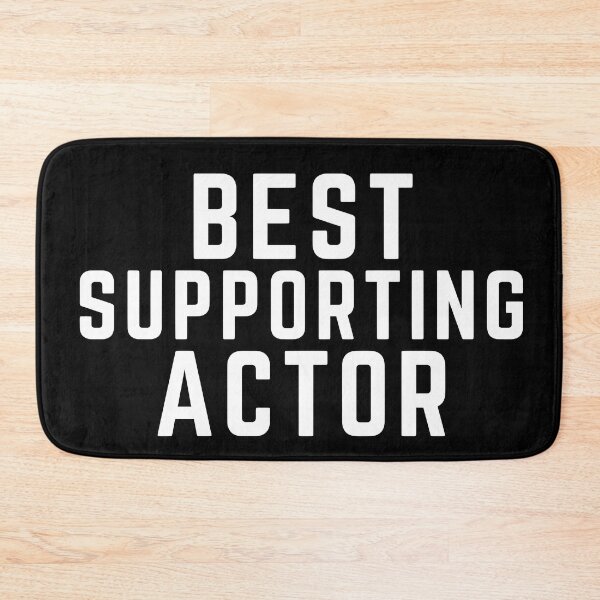 Item preview, You Are the Main Character - Best Supporting Actor designed and sold by SunfullyYours.