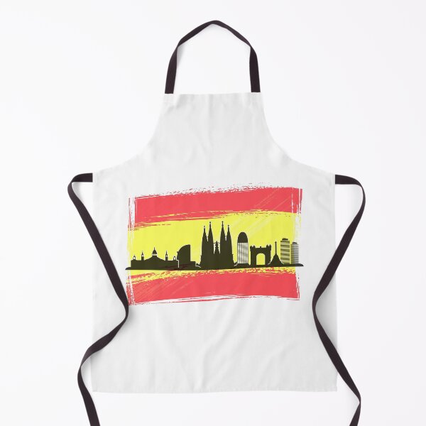 Item preview, Barcelona free flag spain designed and sold by Original1977.