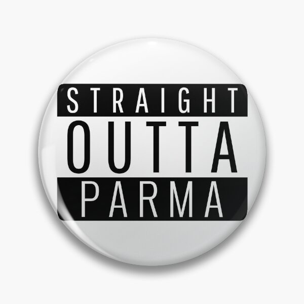 Item preview, Straight Outta Parma Ohio  designed and sold by Teelogic.