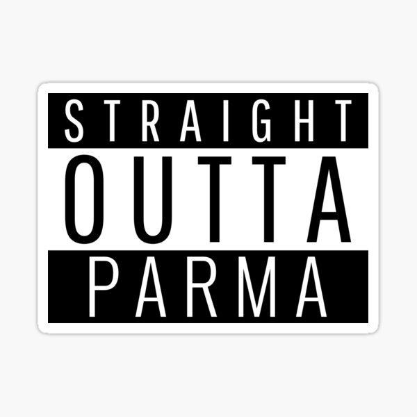 Item preview, Straight Outta Parma Ohio  designed and sold by Teelogic.