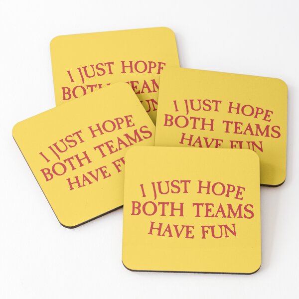 Item preview, I just hope both teams have fun designed and sold by by-ariel24.