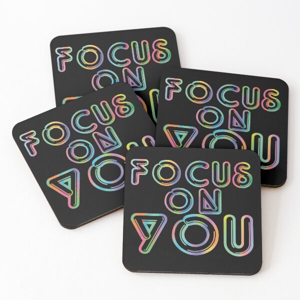 Item preview, Focus on you designed and sold by artsomenautte.