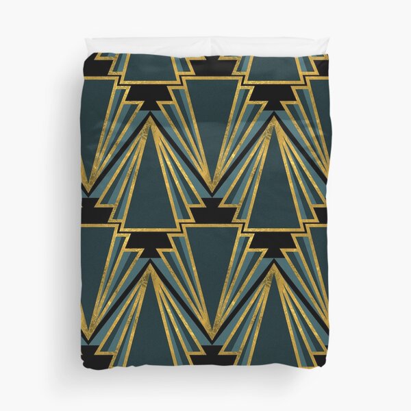 Art Deco Duvet Covers for Sale