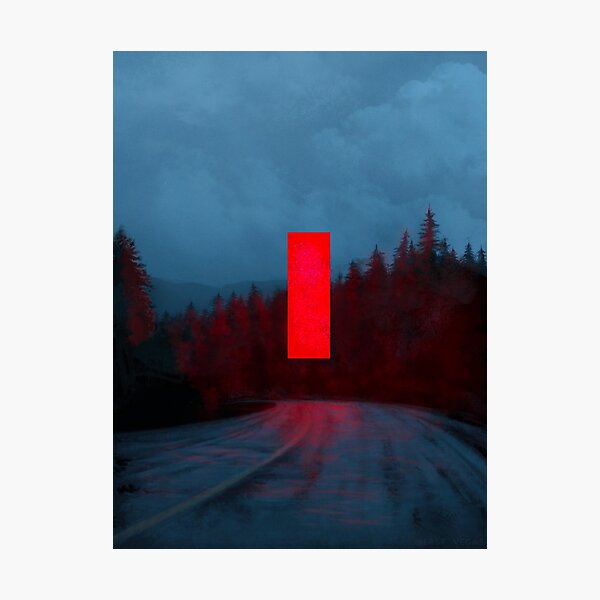 Item preview, Red Monolith designed and sold by LostVegas.
