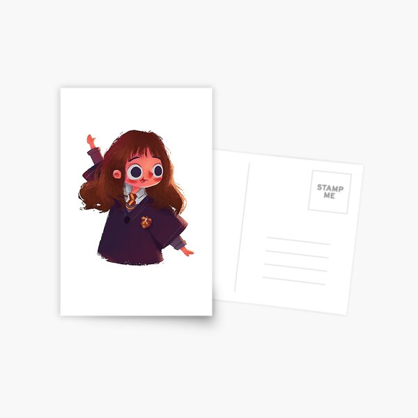 Aesthetic Anime Girl Pfp Postcard for Sale by Cute-World