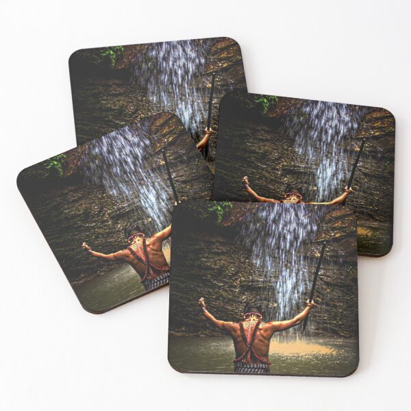 Item preview, Shaman Ritual In The Amazon Jungle designed and sold by alabca.