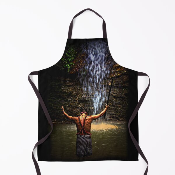 Item preview, Shaman Ritual In The Amazon Jungle designed and sold by alabca.