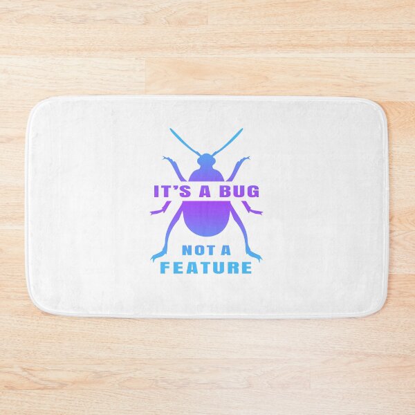 Item preview, Bug Hunter Cybersecurity Expert Software Engineer designed and sold by AntiqueImages.