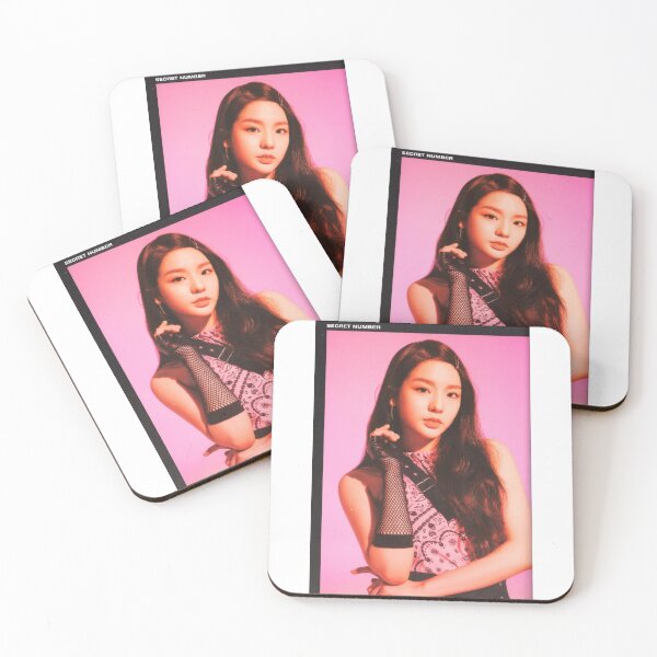 Item preview, Secret Number - Soodam - kpop  designed and sold by kitten-minho.