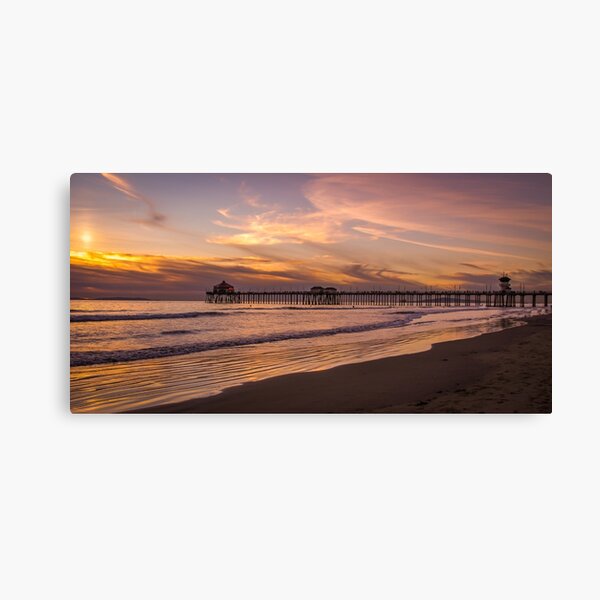 Item preview, Sunset at the Pier  designed and sold by Marie  Cardona.
