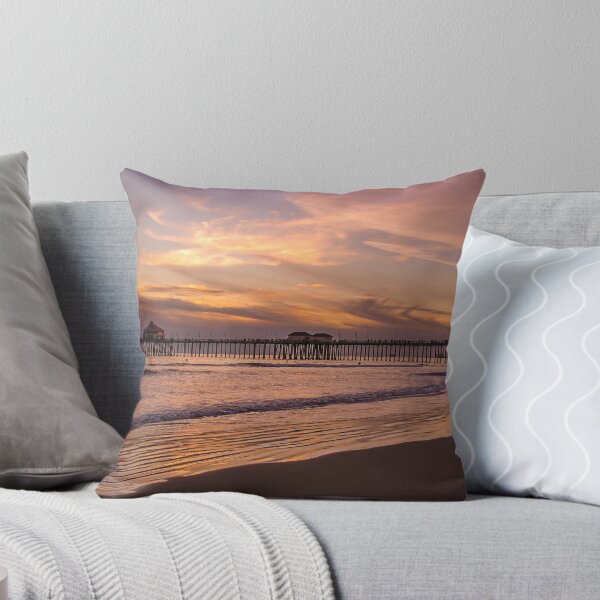 Item preview, Sunset at the Pier  designed and sold by Marie  Cardona.