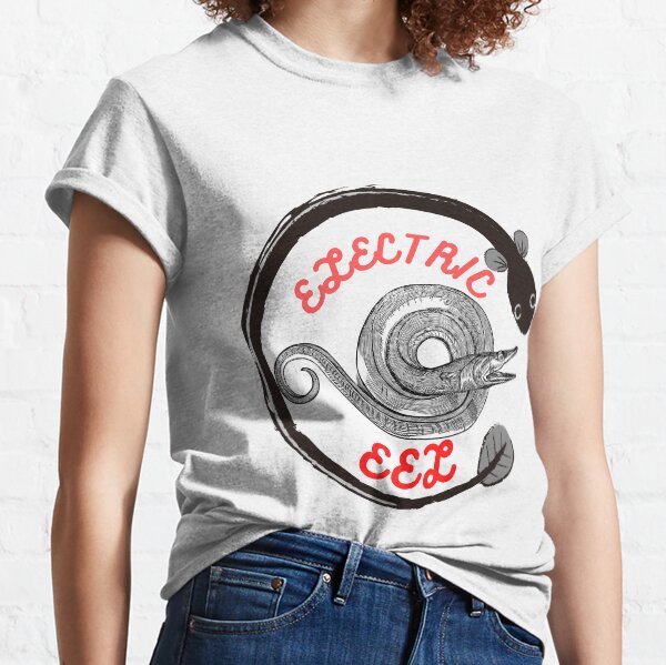 Electric Eel Classic T-Shirt