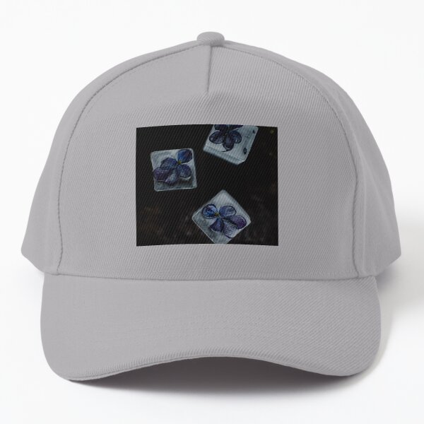 Ice Art Baseball Cap