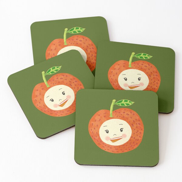 Item preview, Fruit face designed and sold by Namu Baram.