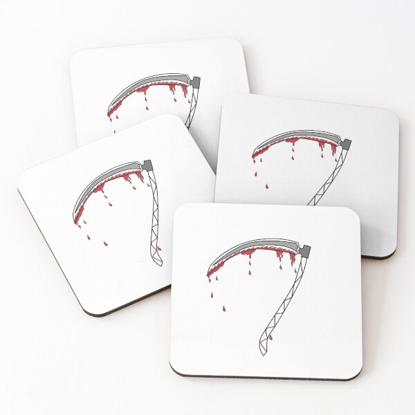 Item preview, Bloody Scythe designed and sold by Bubisha.