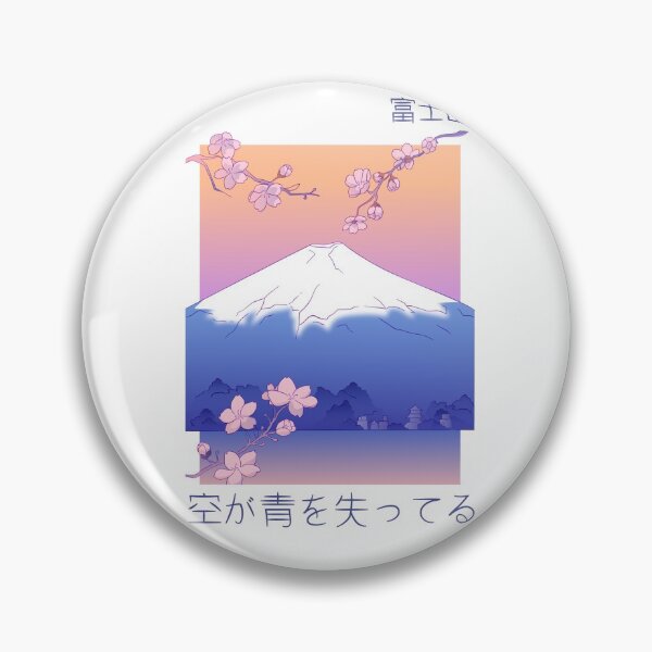 Item preview, Beautiful Japan Fuji Mountaint designed and sold by benedictusdito.