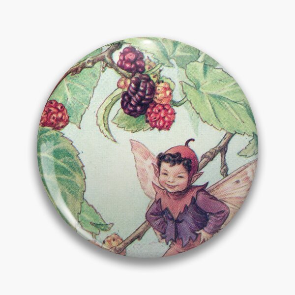 Item preview, Amazing Mulberry Fairy designed and sold by Studio66Designs.