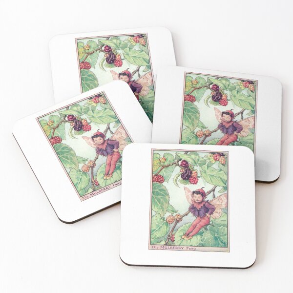 Item preview, Amazing Mulberry Fairy designed and sold by Studio66Designs.