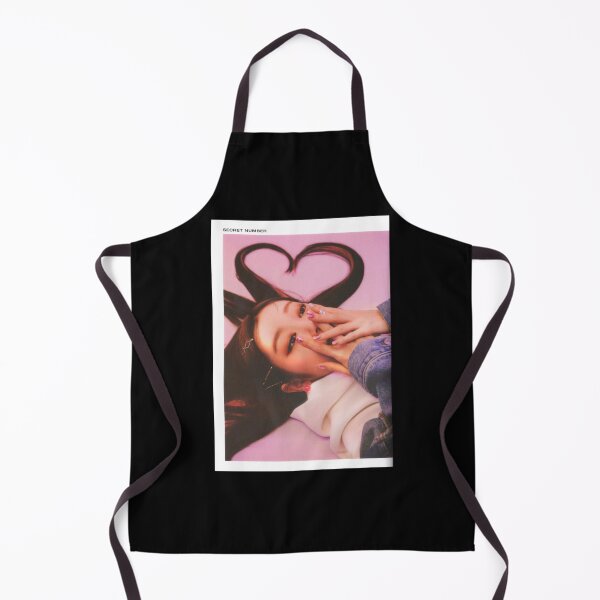 Item preview, Secret Number - Léa - kpop designed and sold by kitten-minho.