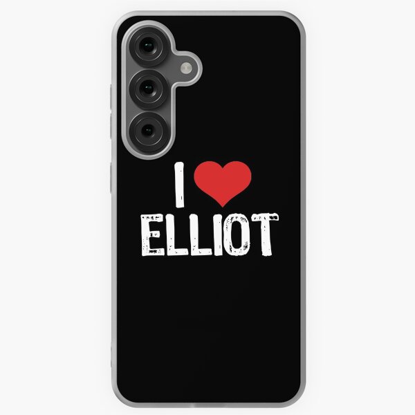 Item preview, I Love Elliot designed and sold by The "I Love Everything" Shop.