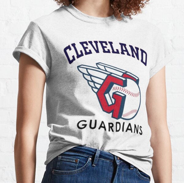 cleveland guardians baseball shirt