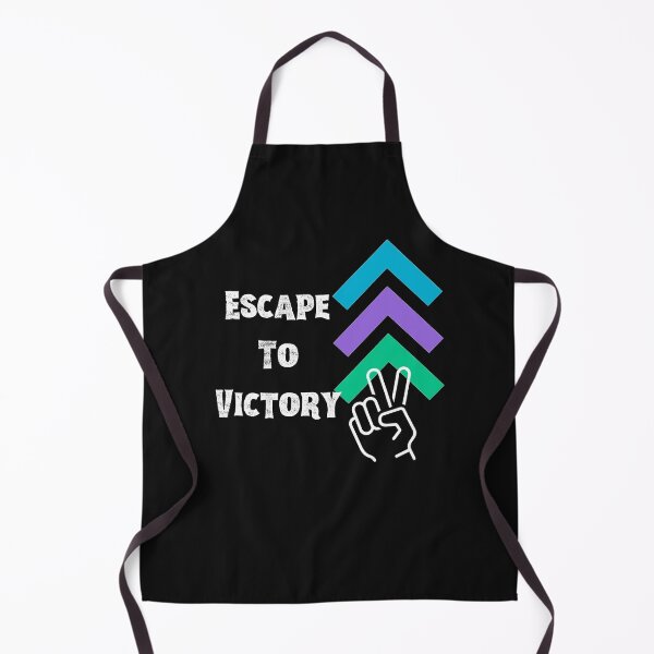 Item preview, Escape to Victory designed and sold by idesignbyJiras.