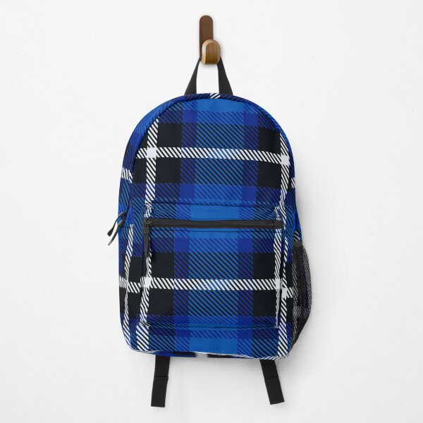 Item preview, Blue Plaid Pattern designed and sold by amirmax.
